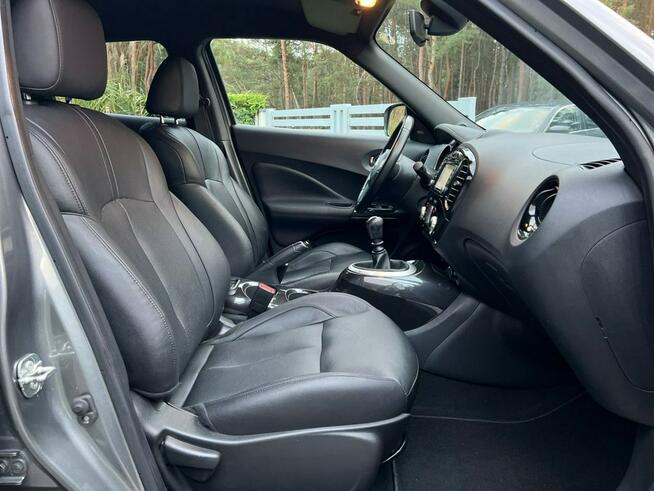 Nissan Juke Gwarancja Kamera 360 Skórzana tapicerka