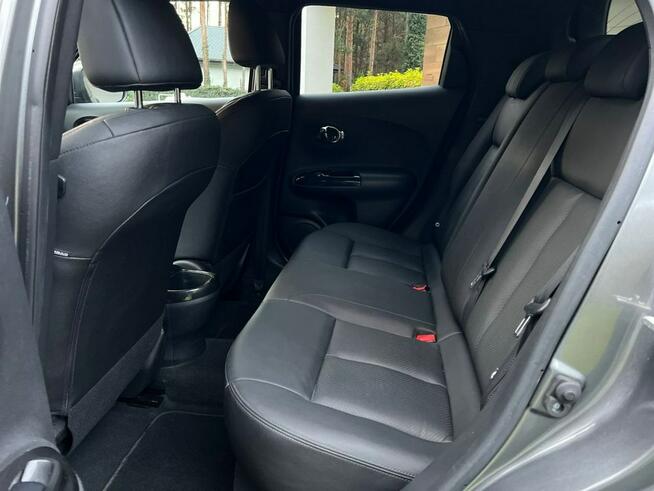 Nissan Juke Gwarancja Kamera 360 Skórzana tapicerka