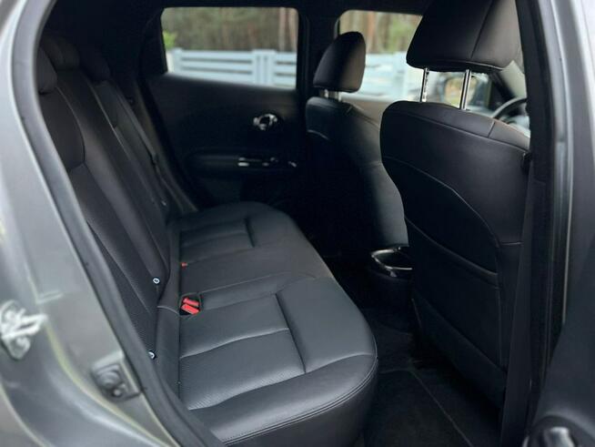 Nissan Juke Gwarancja Kamera 360 Skórzana tapicerka