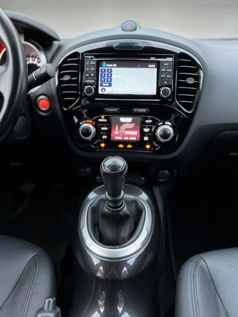 Nissan Juke Gwarancja Kamera 360 Skórzana tapicerka