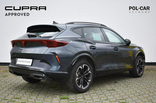 Cupra Formentor 1.5 eTSI 150KM DSG Salon PL 1 Wł Vat 23%