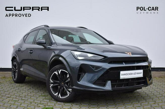 Cupra Formentor 1.5 eTSI 150KM DSG Salon PL 1 Wł Vat 23%