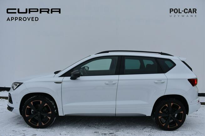 Cupra Ateca 1.5 TSI DSG, 1Wł. Salon PL, Serwis ASO, FV VAT23%