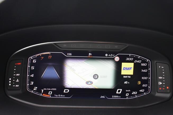 Cupra Ateca 1.5 TSI DSG, 1Wł. Salon PL, Serwis ASO, FV VAT23%