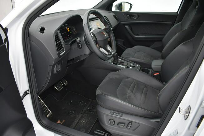 Cupra Ateca 1.5 TSI DSG, 1Wł. Salon PL, Serwis ASO, FV VAT23%