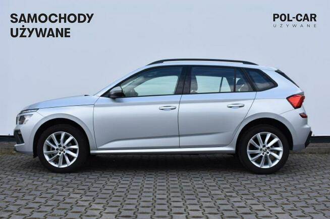 Škoda Kamiq DSG Kamera Bez kluczykowy Salon PL 2 Wł Serwis ASO