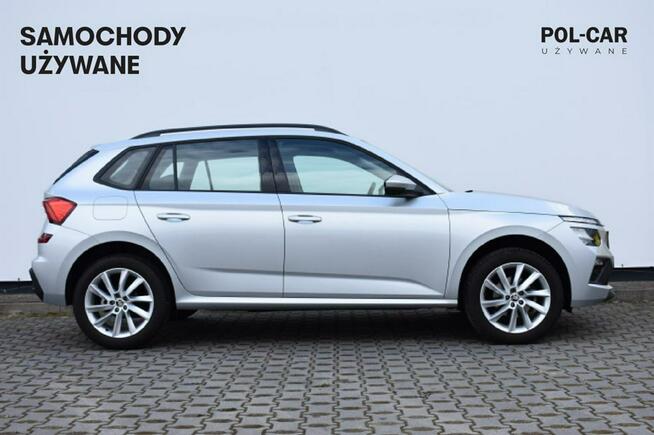 Škoda Kamiq DSG Kamera Bez kluczykowy Salon PL 2 Wł Serwis ASO