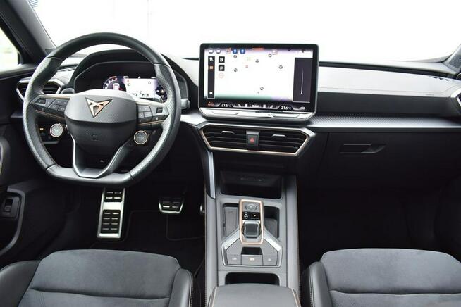 Cupra Formentor 1.5 eTSI 150KM DSG Kubełki Salon PL 1 Wł FV-VAT23%