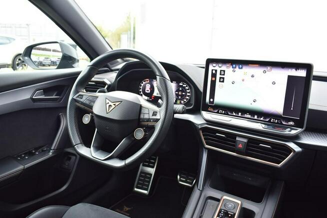 Cupra Formentor 1.5 eTSI 150KM DSG Kubełki Salon PL 1 Wł FV-VAT23%