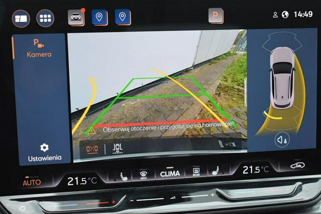 Cupra Formentor 1.5 eTSI 150KM DSG Kubełki Salon PL 1 Wł FV-VAT23%