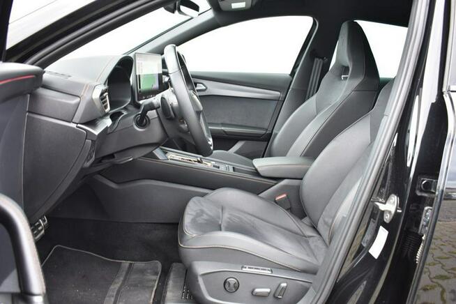 Cupra Formentor 1.5 eTSI 150KM DSG Kubełki Salon PL 1 Wł FV-VAT23%