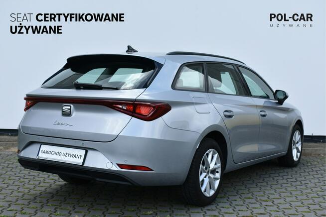 Seat Leon SP Style 1.5 130KM Salon PL 1Wł. Serwis ASO VAT 23%
