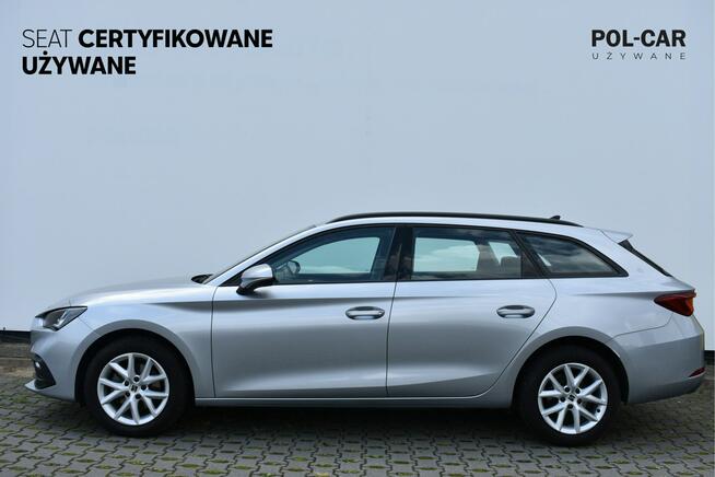 Seat Leon SP Style 1.5 130KM Salon PL 1Wł. Serwis ASO VAT 23%