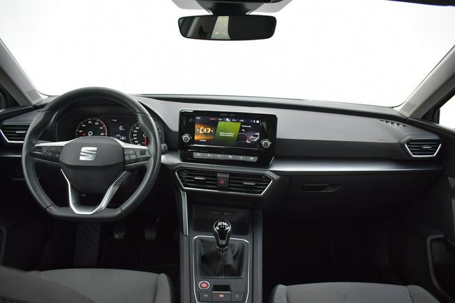 Seat Leon SP Style 1.5 130KM Salon PL 1Wł. Serwis ASO VAT 23%