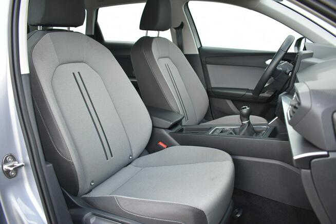 Seat Leon SP Style 1.5 130KM Salon PL 1Wł. Serwis ASO VAT 23%