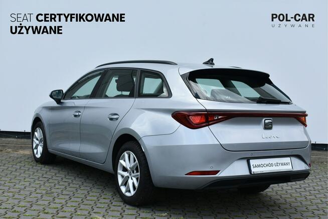 Seat Leon SP Style 1.5 130KM Salon PL 1Wł. Serwis ASO VAT 23%
