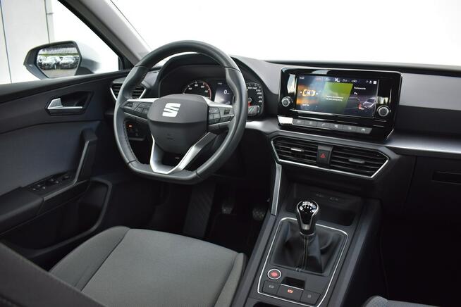 Seat Leon SP Style 1.5 130KM Salon PL 1Wł. Serwis ASO VAT 23%