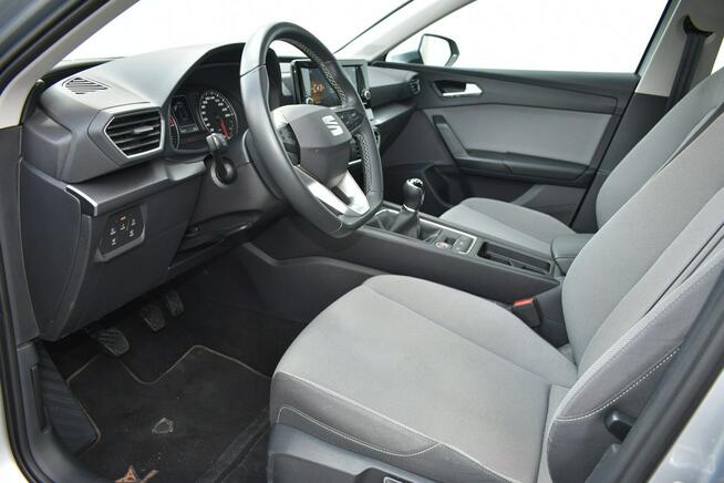 Seat Leon SP Style 1.5 130KM Salon PL 1Wł. Serwis ASO VAT 23%