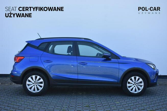 Seat Arona 110 KM DSG Salon PL 1 Wł. Vat 23% Serwis ASO
