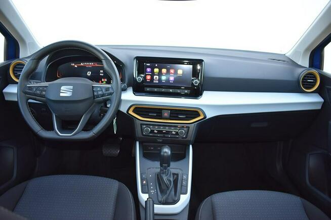 Seat Arona 110 KM DSG Salon PL 1 Wł. Vat 23% Serwis ASO