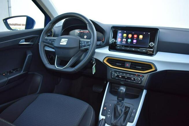 Seat Arona 110 KM DSG Salon PL 1 Wł. Vat 23% Serwis ASO