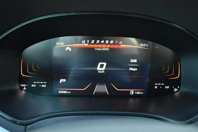 Seat Arona 110 KM DSG Salon PL 1 Wł. Vat 23% Serwis ASO