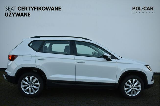 Seat Ateca Style 1.5 TSI DSG ,1 Wł., Serwis ASO, 23% VAT