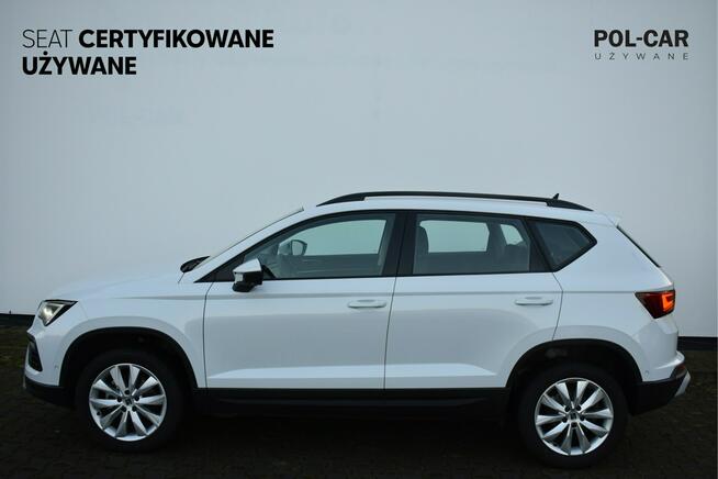 Seat Ateca Style 1.5 TSI DSG ,1 Wł., Serwis ASO, 23% VAT
