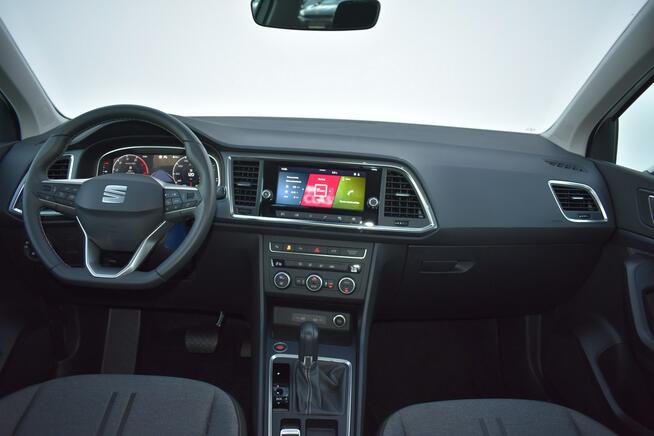 Seat Ateca Style 1.5 TSI DSG ,1 Wł., Serwis ASO, 23% VAT