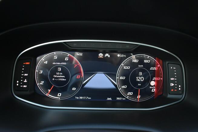 Seat Ateca Style 1.5 TSI DSG ,1 Wł., Serwis ASO, 23% VAT