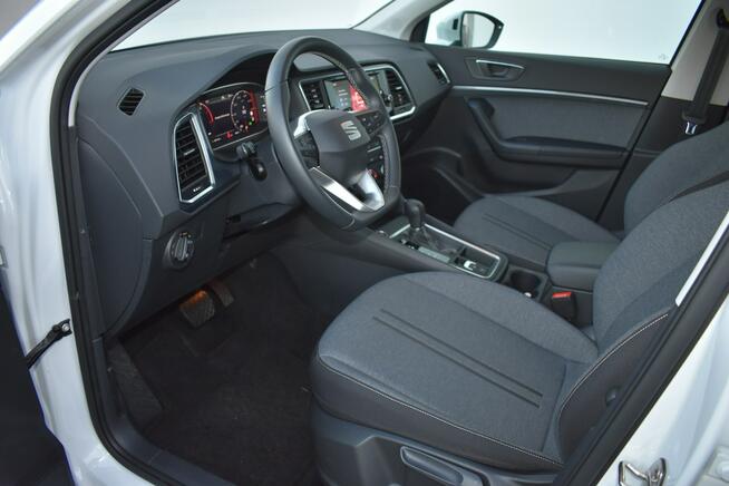 Seat Ateca Style 1.5 TSI DSG ,1 Wł., Serwis ASO, 23% VAT