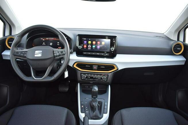 Seat Arona 1.0 110 KM DSG Kamera Salon PL 1 Wł Serwis ASO FV VAT 23%