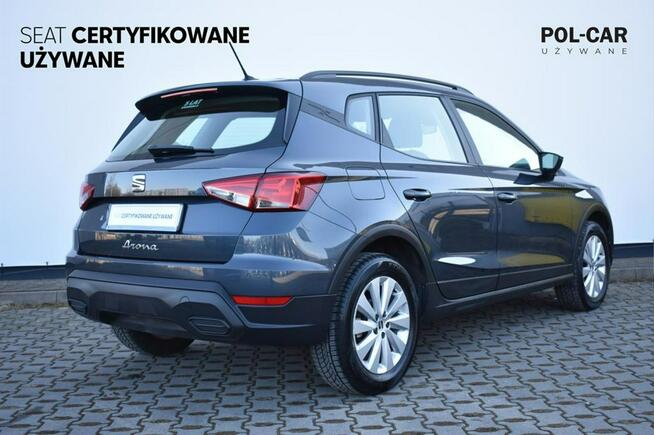 Seat Arona DSG 1 Wł Salon PL Vat 23%