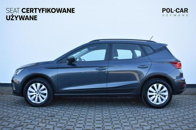 Seat Arona DSG 1 Wł Salon PL Vat 23%