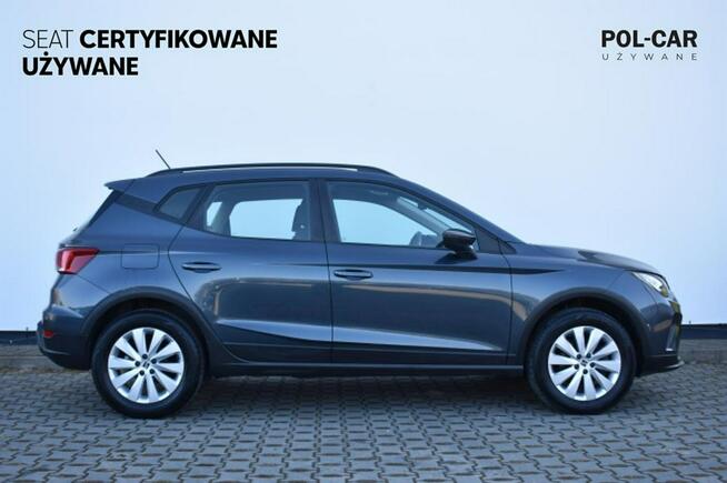 Seat Arona DSG 1 Wł Salon PL Vat 23%