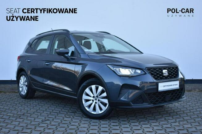 Seat Arona DSG 1 Wł Salon PL Vat 23%