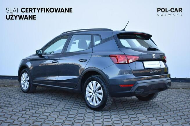 Seat Arona DSG 1 Wł Salon PL Vat 23%