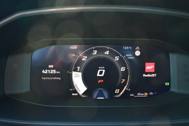 Cupra Formentor 1.5 eTSI 150KM DSG Salon PL 1 Wł FV-VAT23%