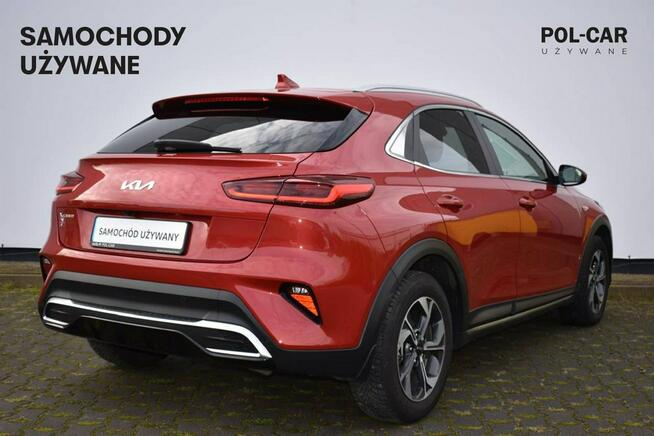 Kia XCeed 1.5 160KM Salon PL 1 Wł. Serwis ASO VAT 23%