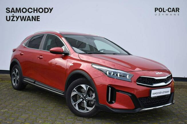Kia XCeed 1.5 160KM Salon PL 1 Wł. Serwis ASO VAT 23%