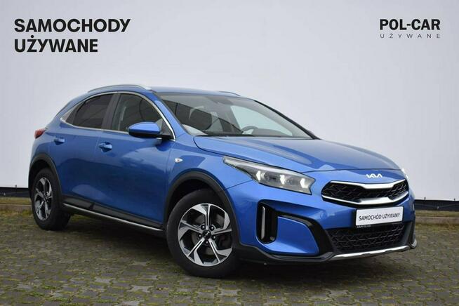 Kia XCeed 1.5 160 KM Salon Pl., Serwis ASO, VAT 23%