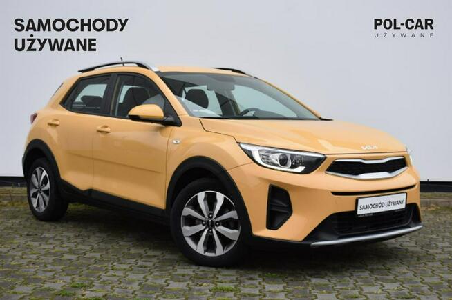 Kia Stonic Kamera Automat Salon PL 1 Wł. Vat 23%