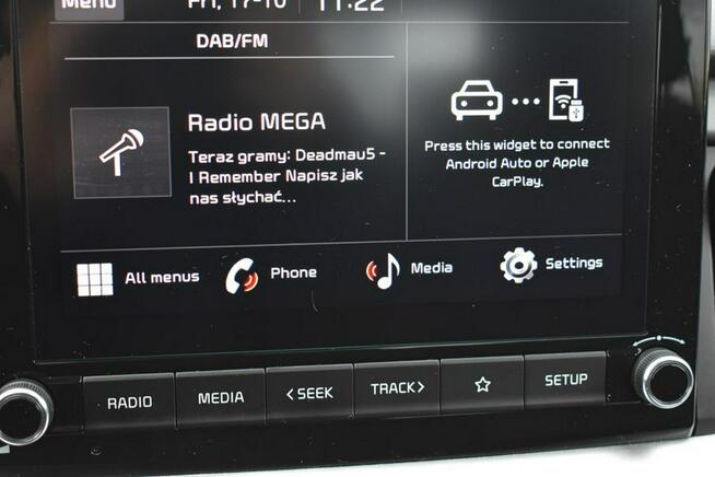 Kia Stonic Kamera Automat Salon PL 1 Wł. Vat 23%