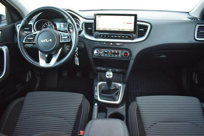 Kia Cee'd 1.5 140 KM VAT 23% Salon PL, 1 Wł. Serwis ASO
