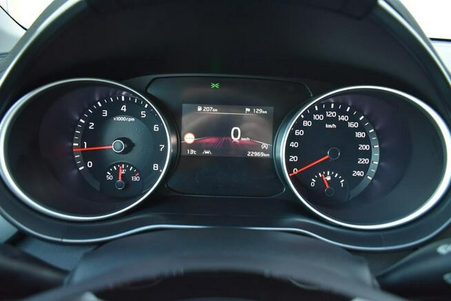 Kia Cee'd 1.5 140 KM VAT 23% Salon PL, 1 Wł. Serwis ASO