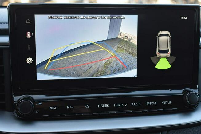 Kia Cee'd 1.5 140 KM VAT 23% Salon PL, 1 Wł. Serwis ASO