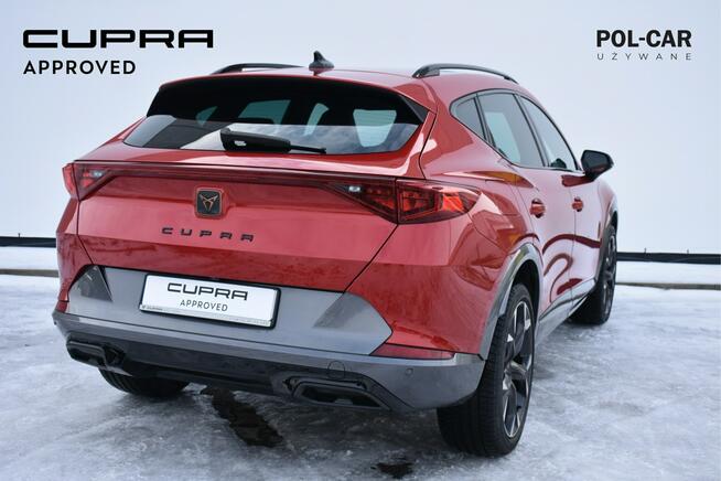 Cupra Formentor 1.5 TSI 150KM DSG Salon PL 1 Wł Vat 23%