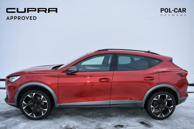 Cupra Formentor 1.5 TSI 150KM DSG Salon PL 1 Wł Vat 23%