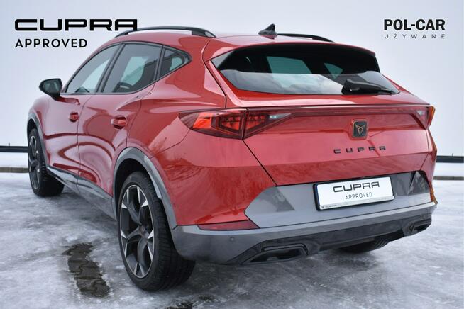 Cupra Formentor 1.5 TSI 150KM DSG Salon PL 1 Wł Vat 23%