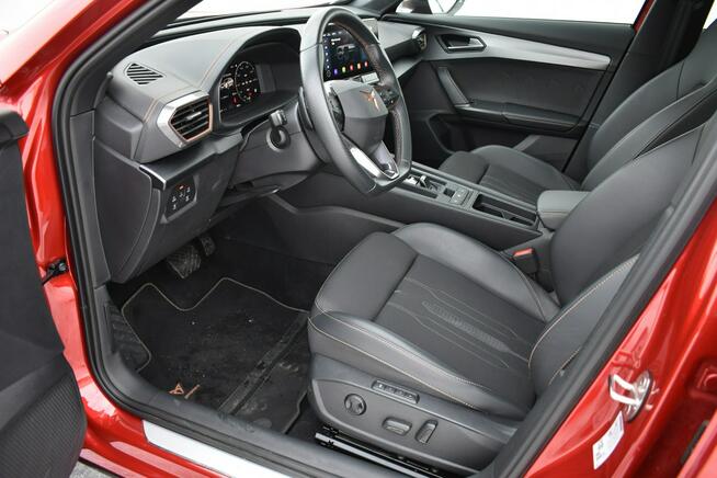 Cupra Formentor 1.5 TSI 150KM DSG Salon PL 1 Wł Vat 23%